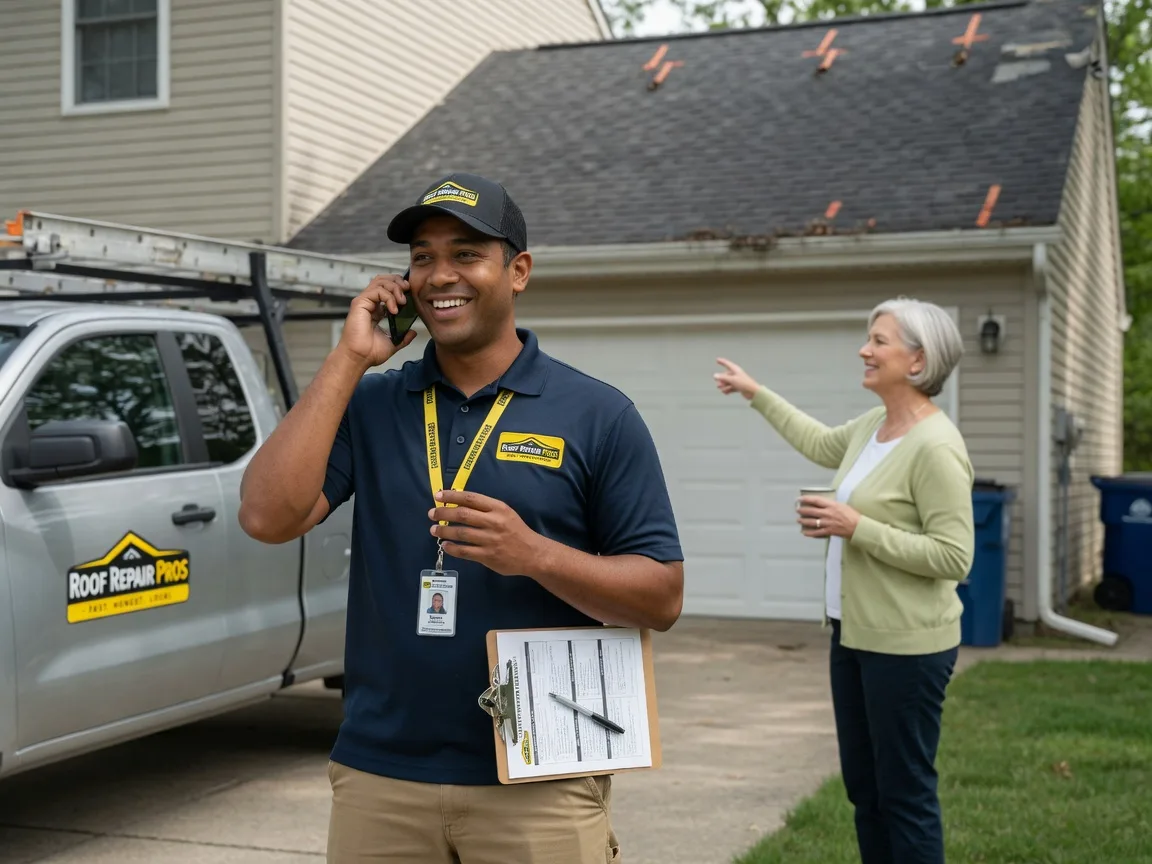 Roof Repair Mount Cory, OH FAQs